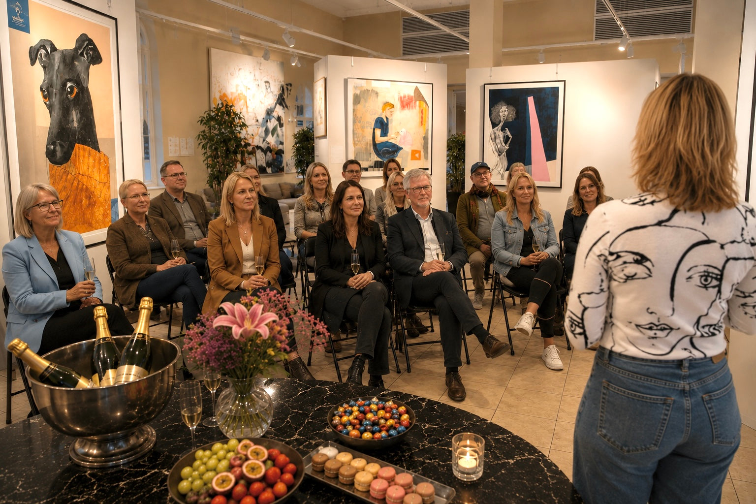 KUNST & BOBLER 28. maj