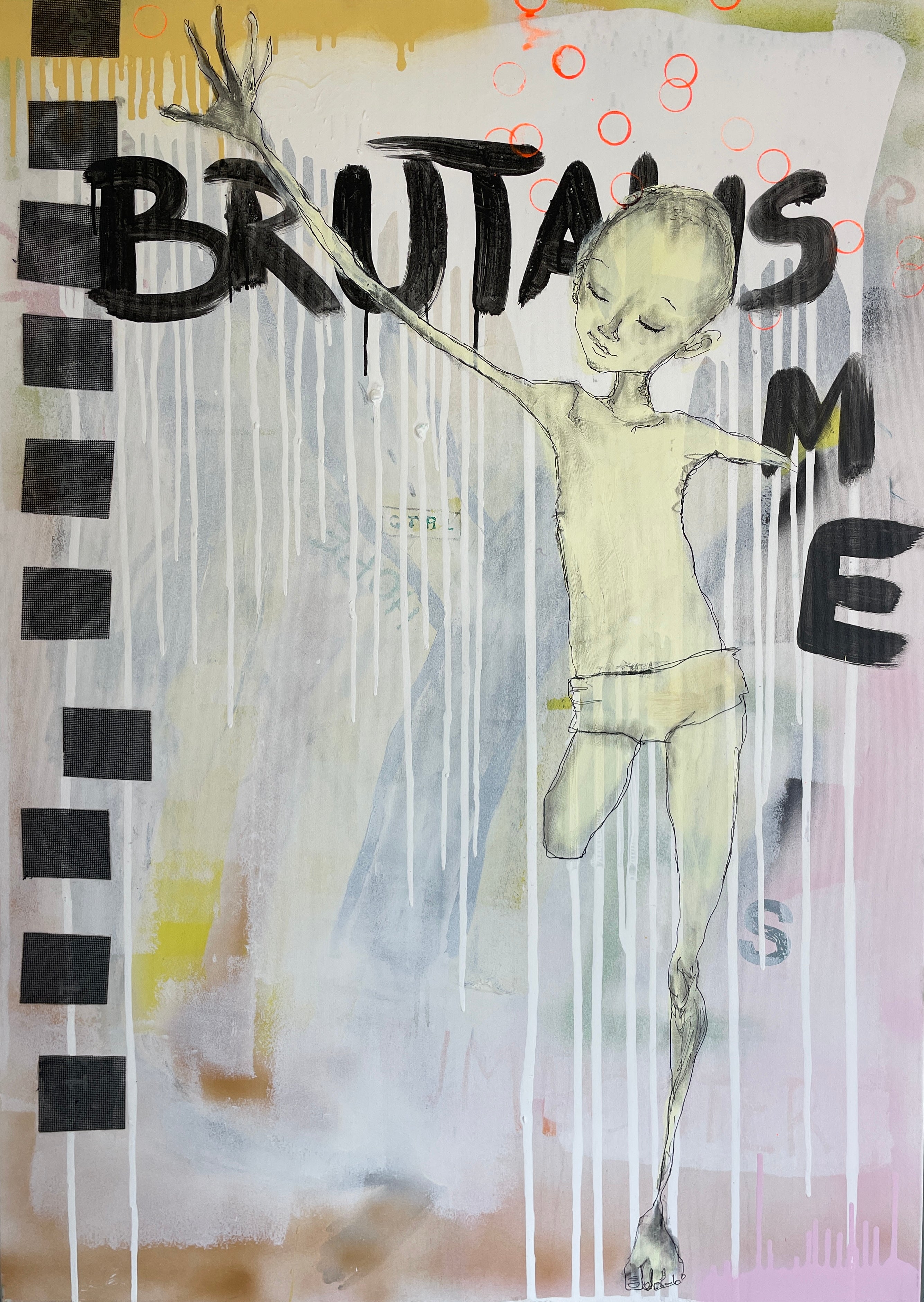 You came with all that was you (SOLD)