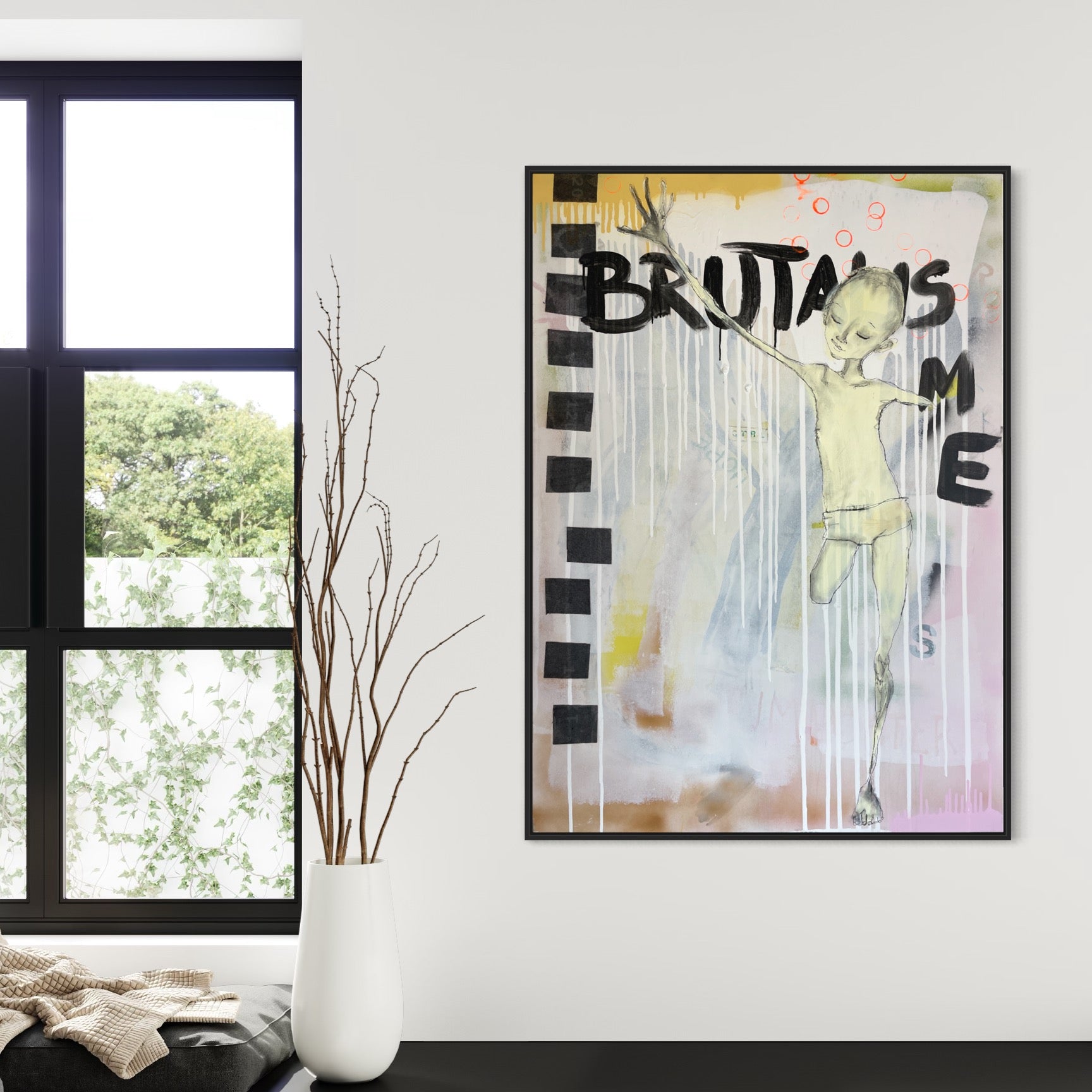 You came with all that was you (SOLD)