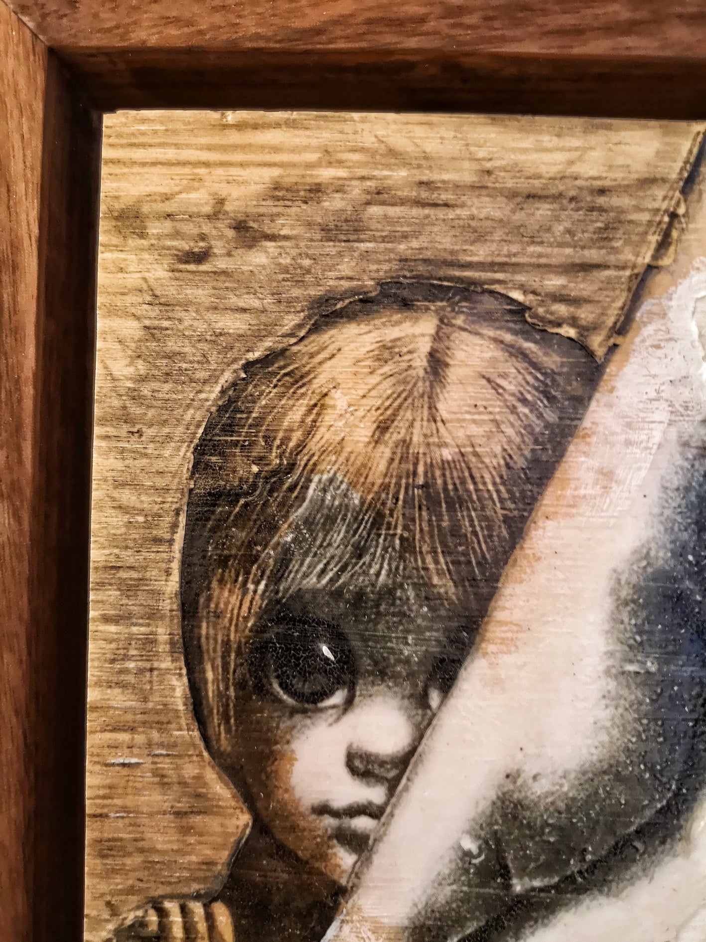 Point of View (Original), 29x40 cm