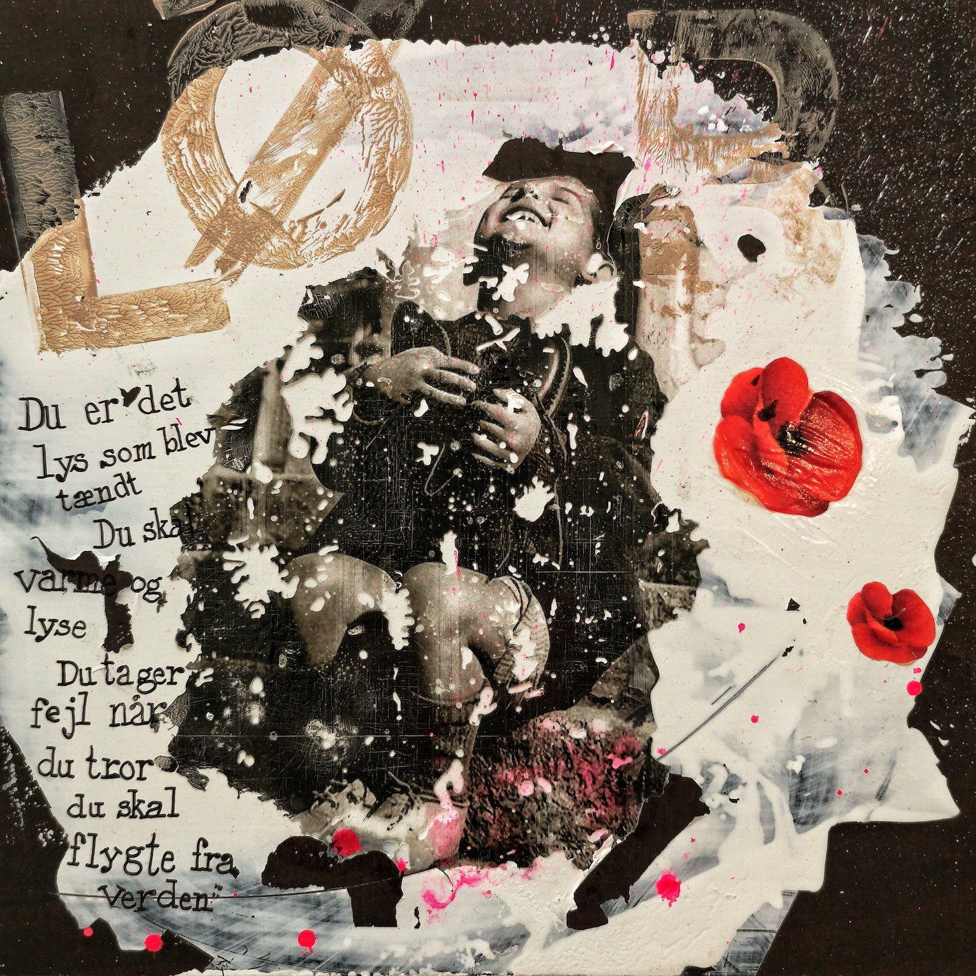 The Astrian Boy and His Shoes, 25x25 cm