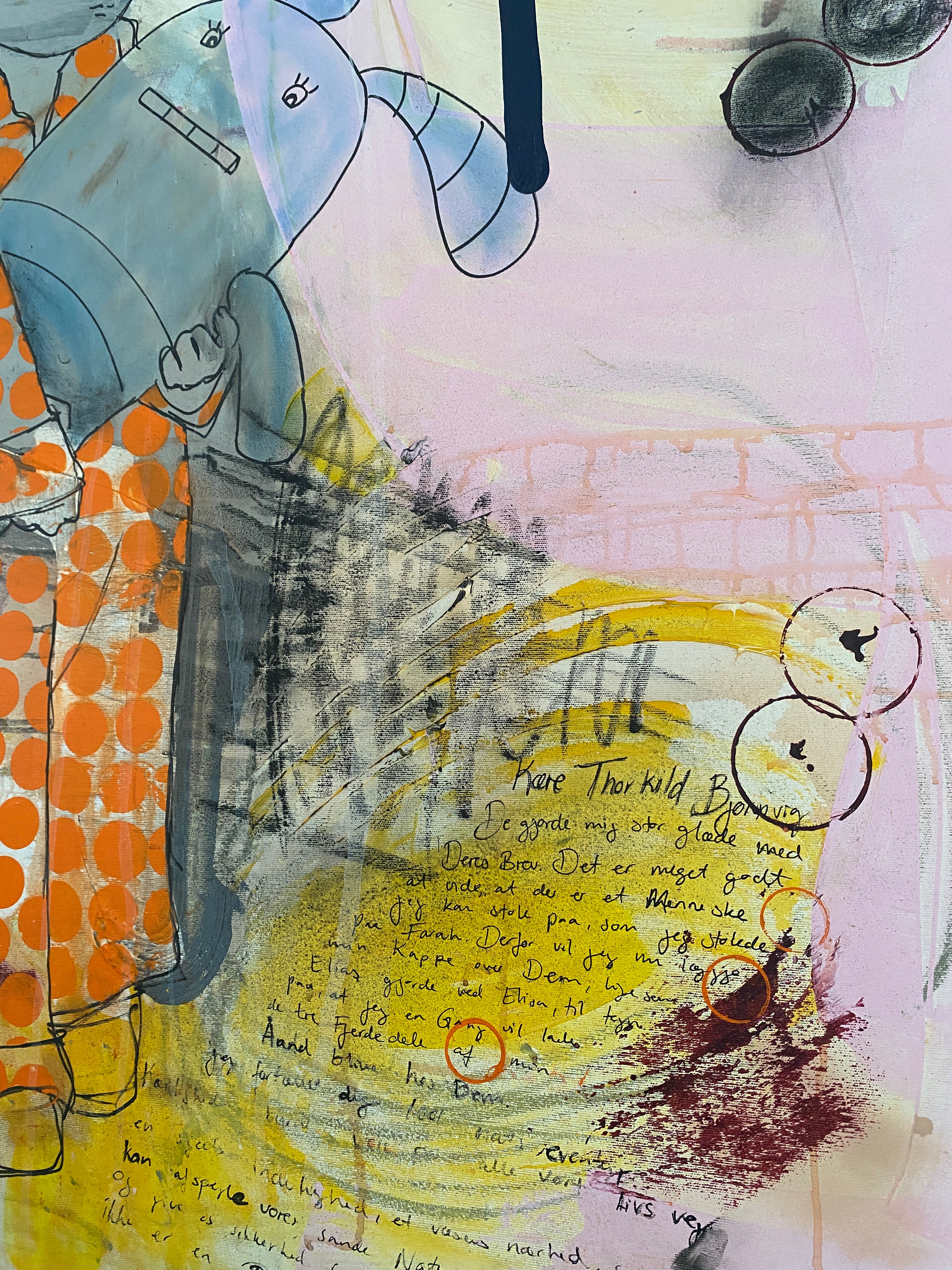 PHILLIP, 100x200 cm (SOLD)