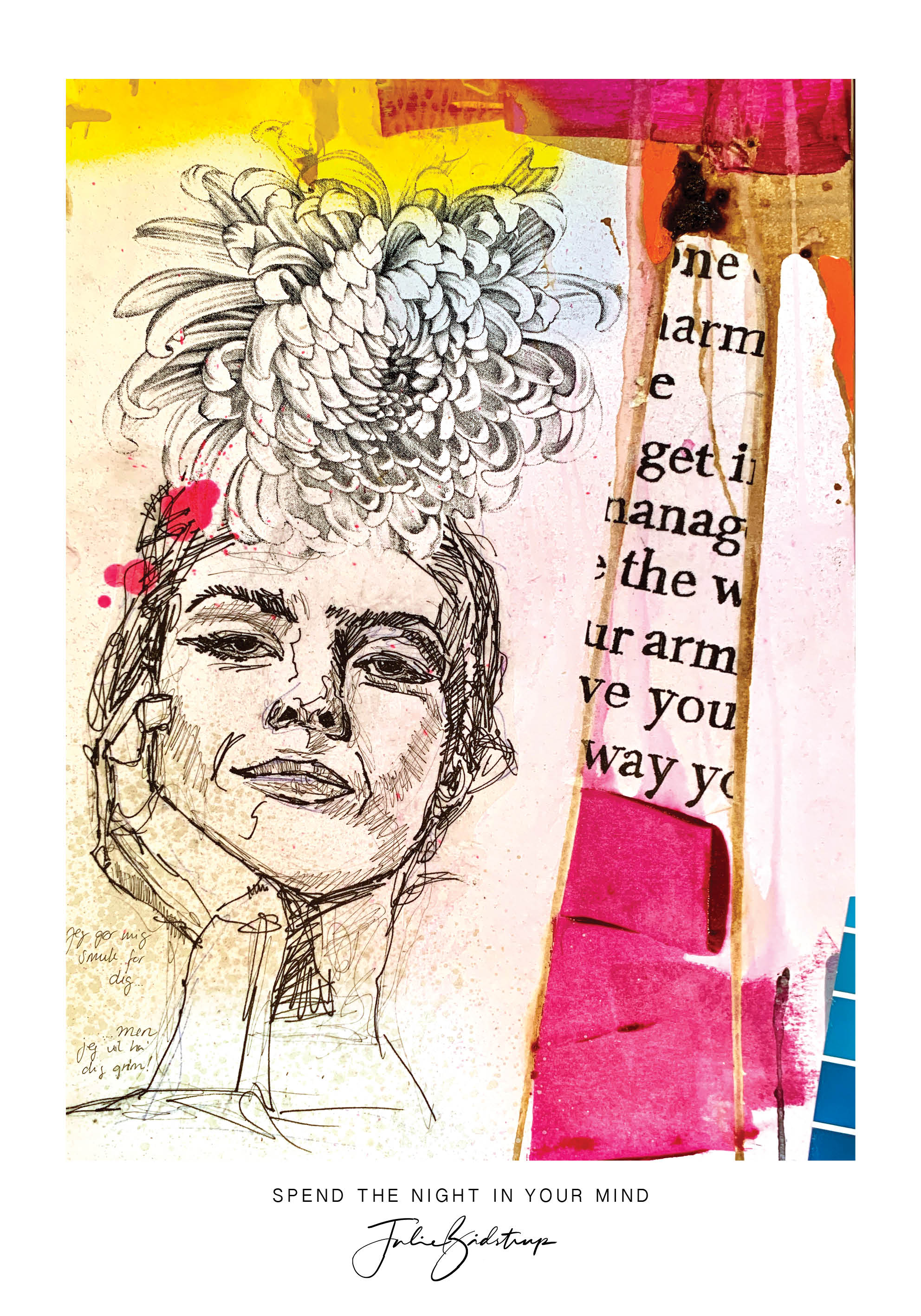 Spend the Night in Your Mind