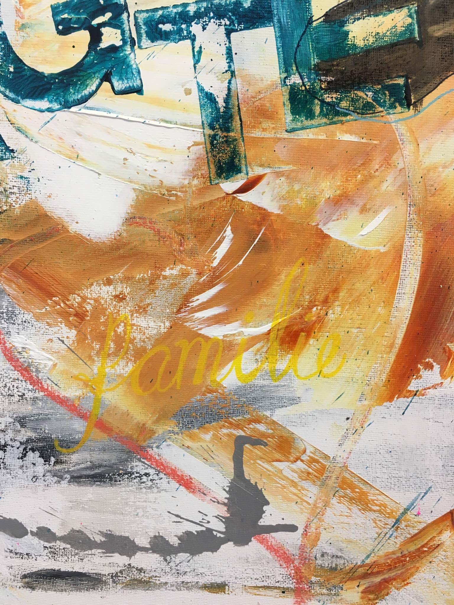 Thine - 50th birthday present