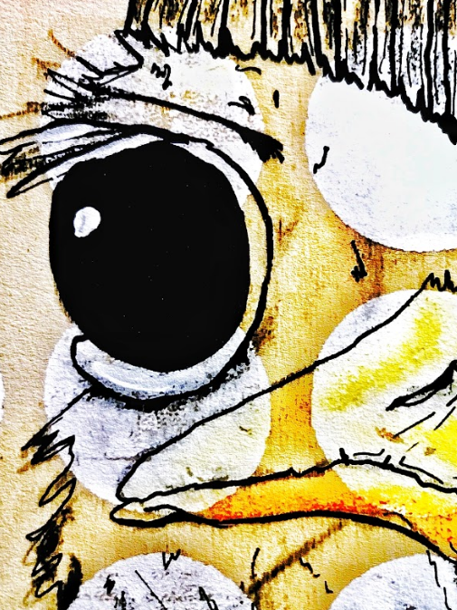 Resilience - Giclée print, 40x60 cm