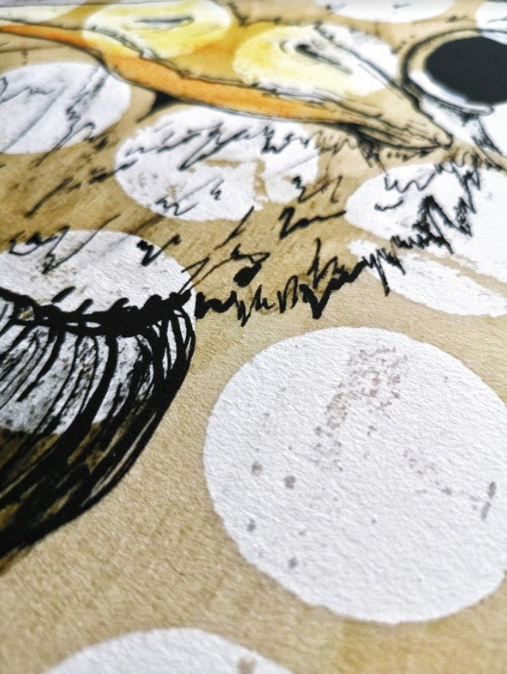 Resilience - Giclée print, 40x60 cm