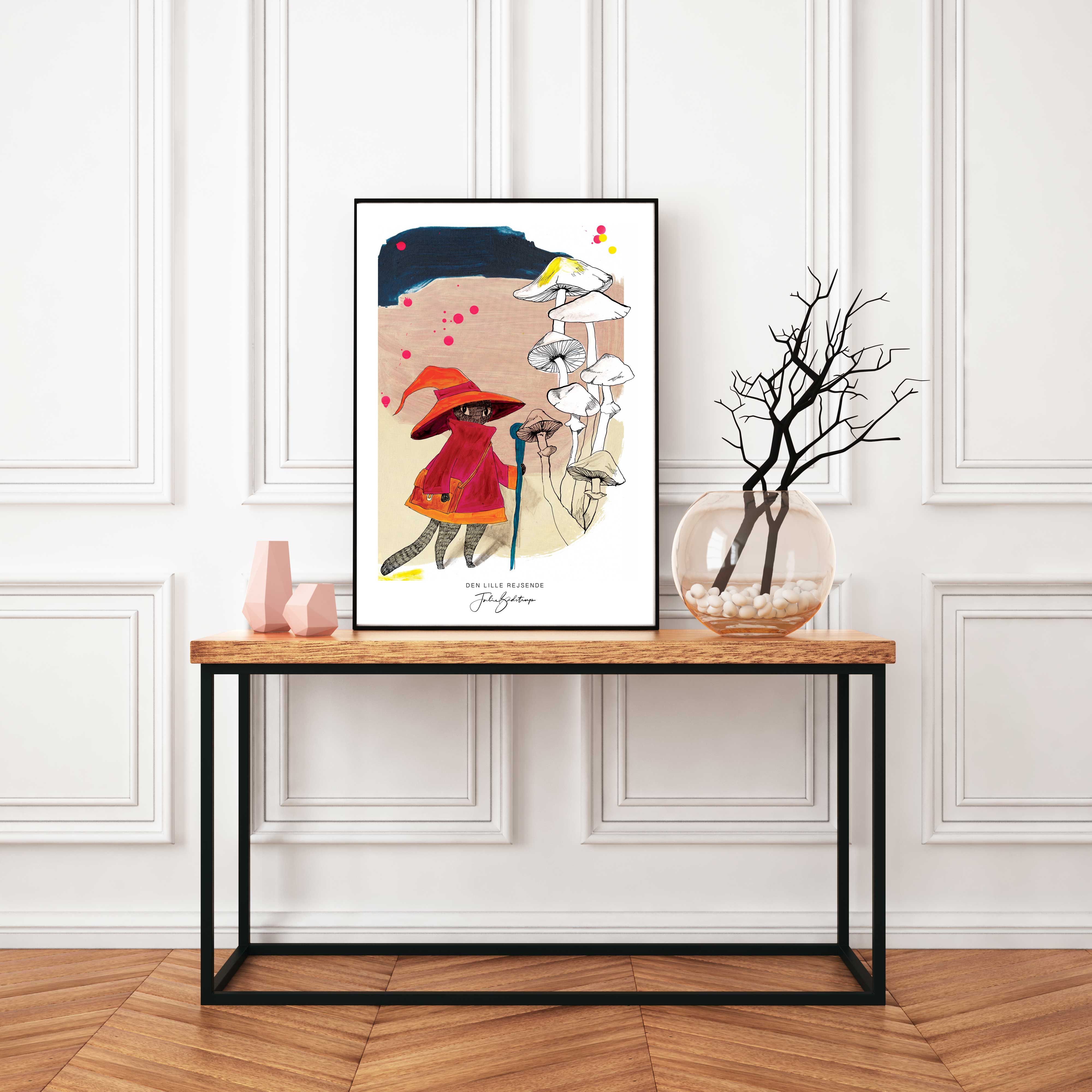 The Little Traveller