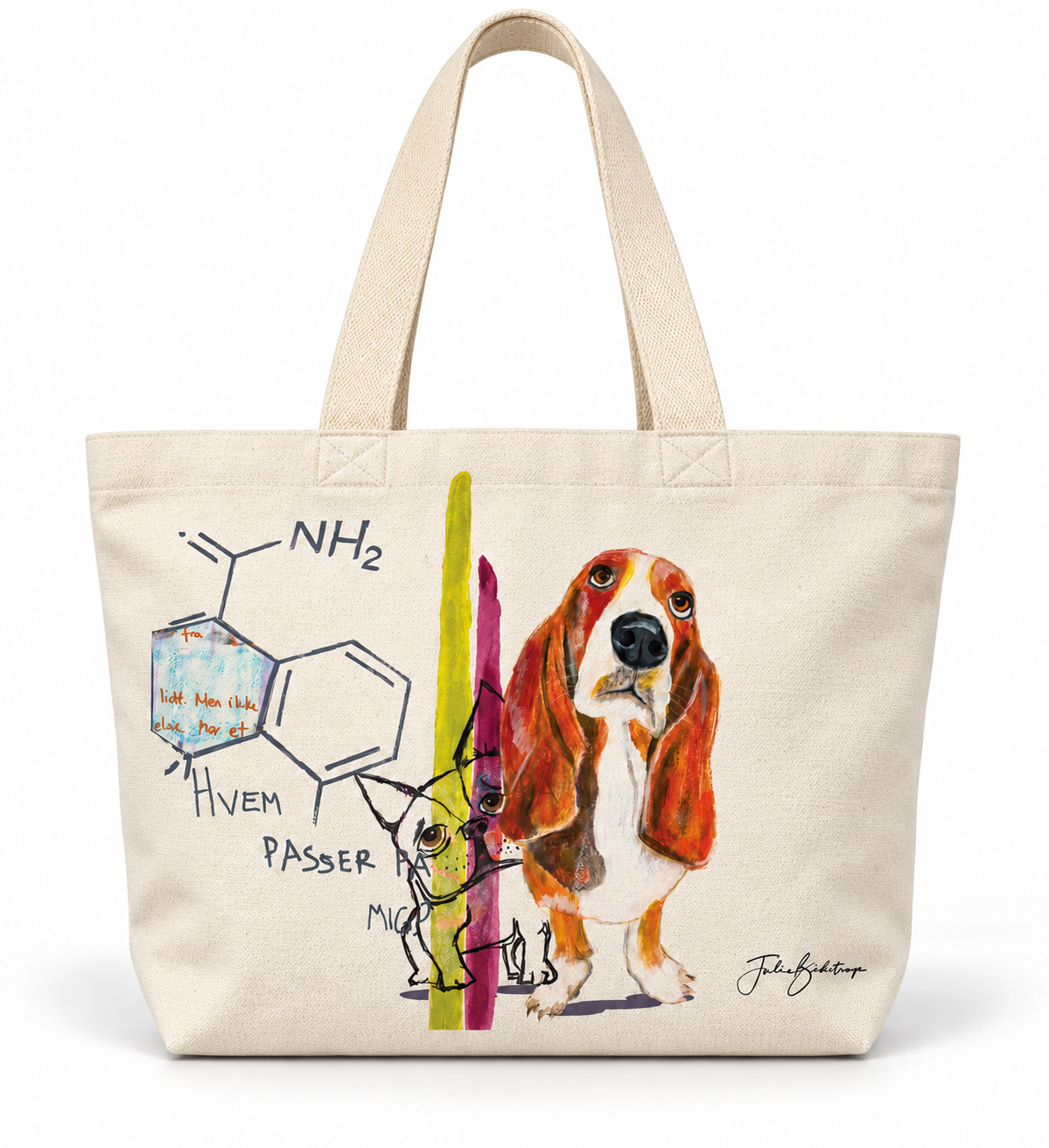Par nr 7 - totebag